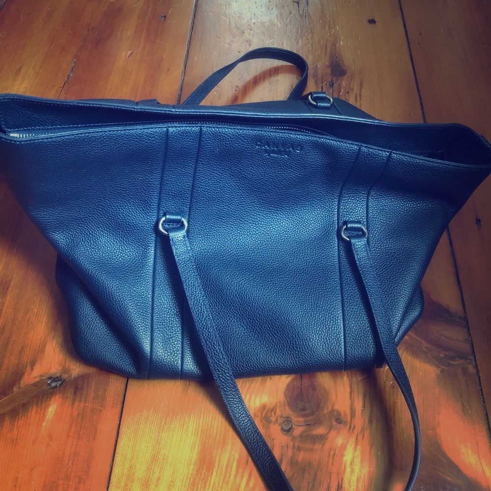 Canvas Purse